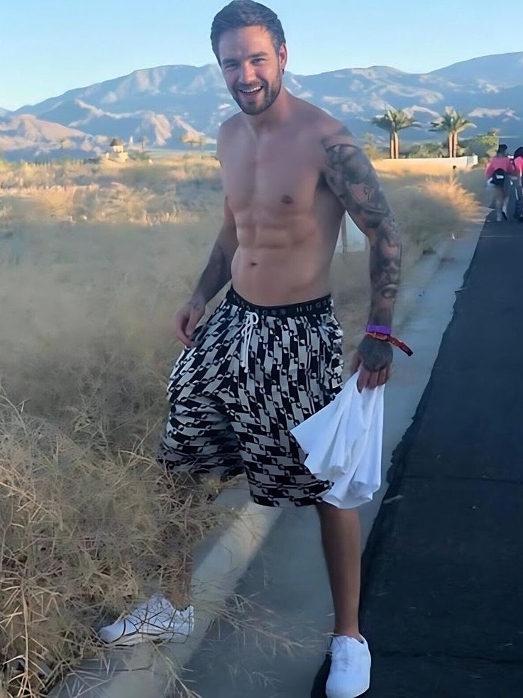 Liam Payne 8.5 x 11 Candid Photograph Art Print Photo Picture Collectibles:Photographic Images:Photographs Style Your Walls